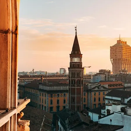 Accogliente A Pochi Passi Dalla Metro, San Siro E Con Aria Condizionata * Milánó
