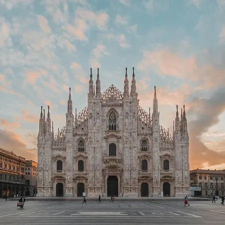 Apartman Accogliente A Pochi Passi Dalla Metro, San Siro E Con Aria Condizionata