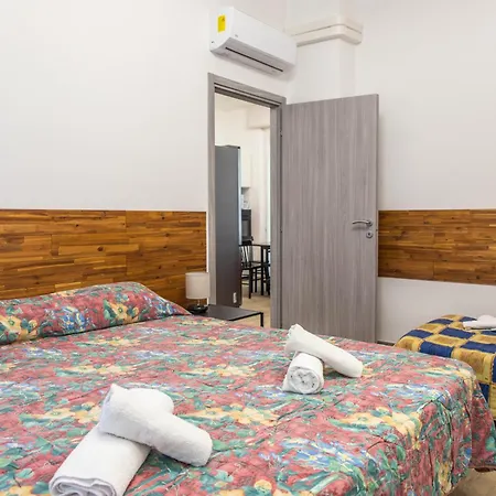 Accogliente A Pochi Passi Dalla Metro, San Siro E Con Aria Condizionata Apartament *